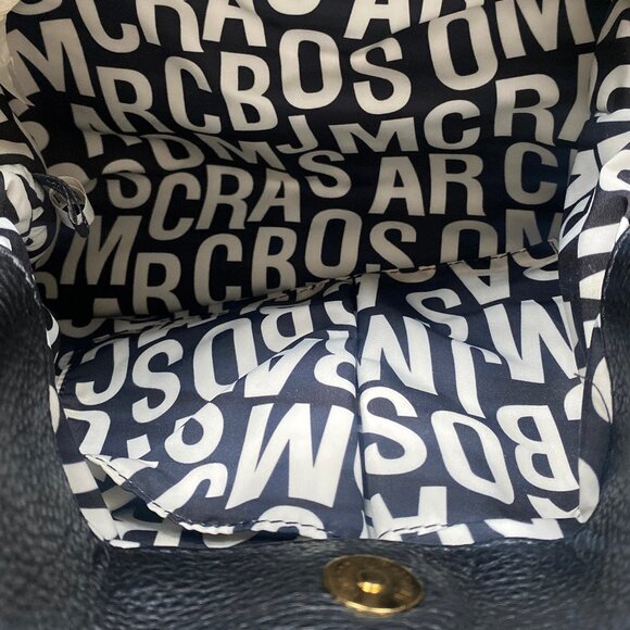 20% OFF Marc by Marc Jacobs Classic Q Black Hillier Bag - Picture 3 of 9